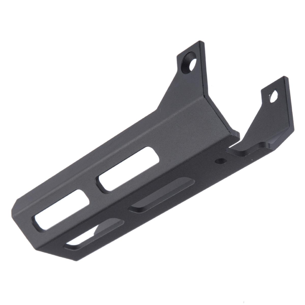 Novritsch CNC Aluminum M-LOK Rail Extension for SSR90 Airsoft AEG SMGs