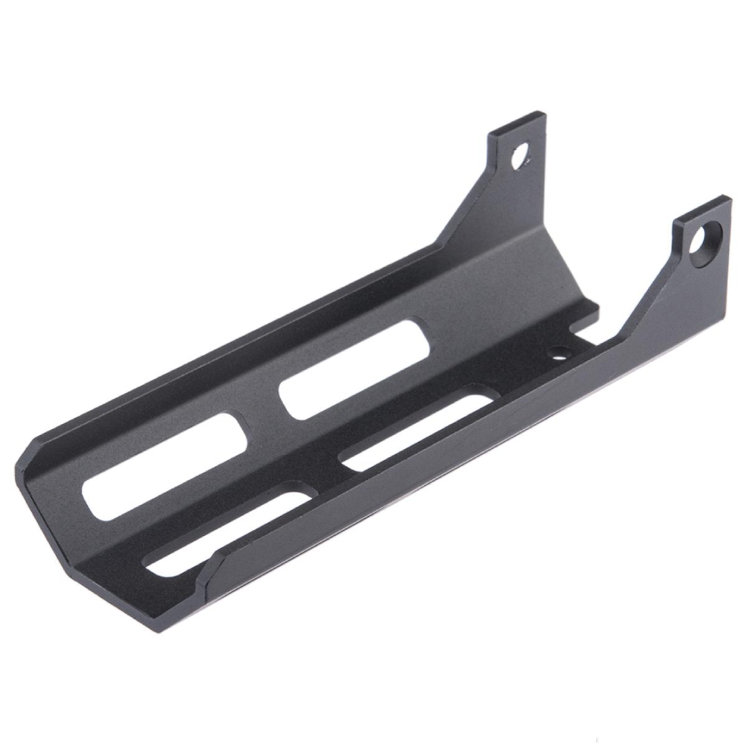Novritsch CNC Aluminum M-LOK Rail Extension for SSR90 Airsoft AEG SMGs