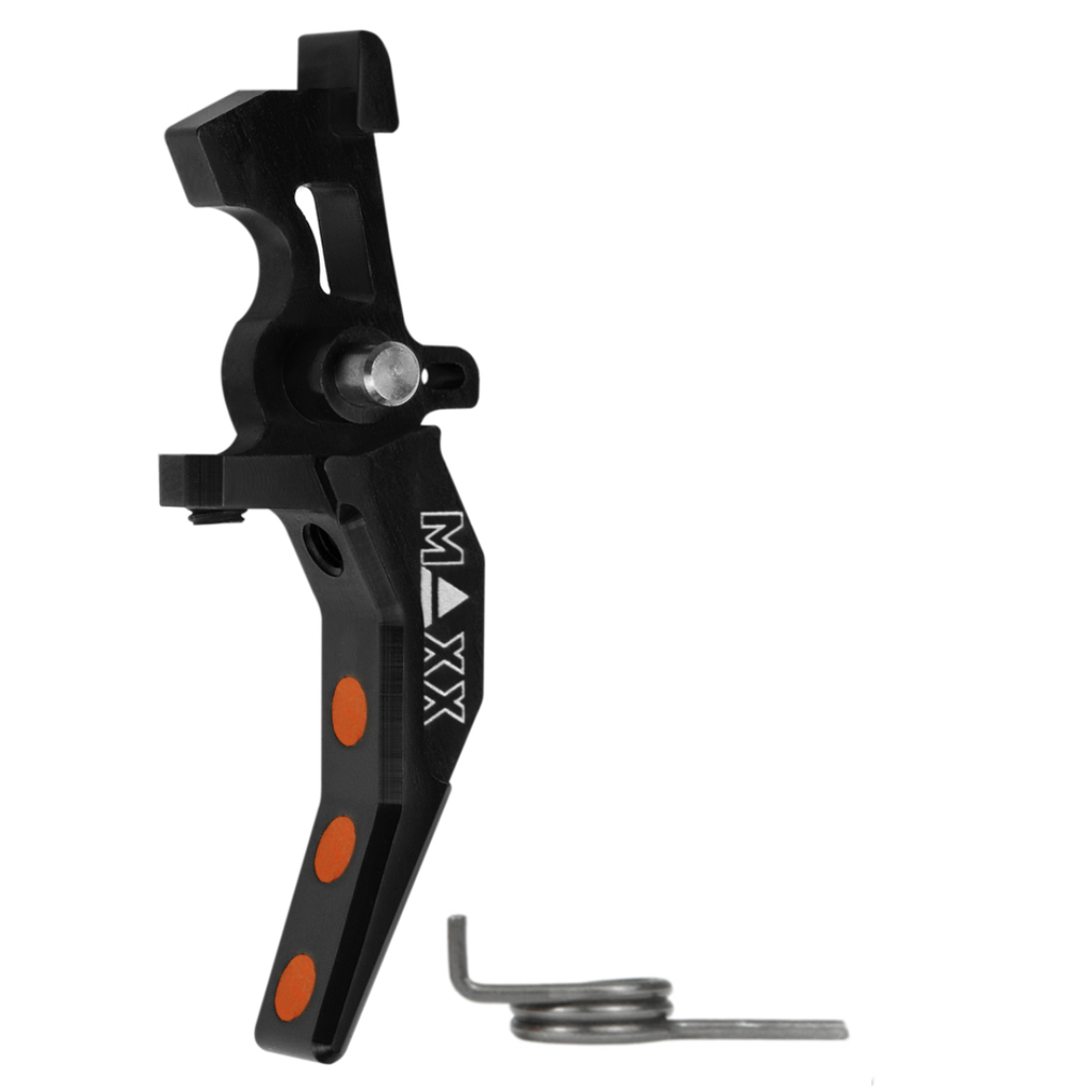 Maxx Model CNC Aluminum Advanced Speed Trigger (Style C)