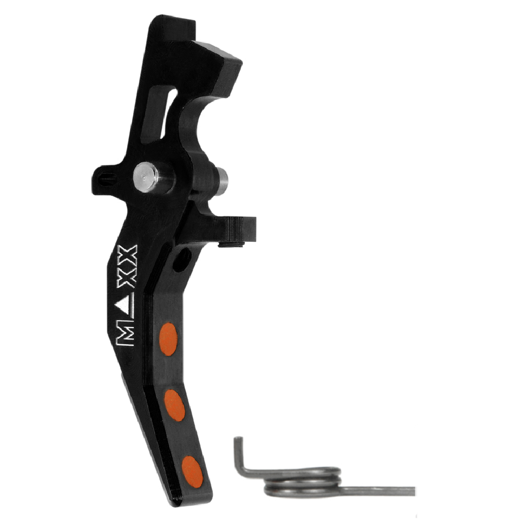 Maxx Model CNC Aluminum Advanced Speed Trigger (Style C)