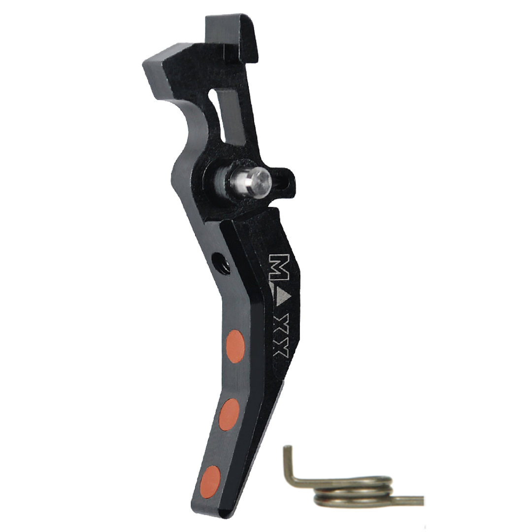 Maxx Model CNC Aluminum Advanced Trigger (Style C)
