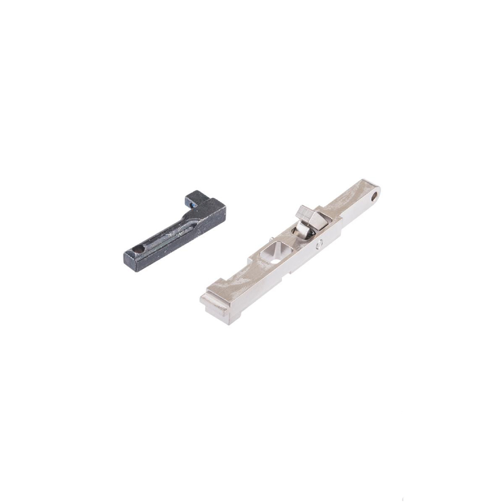 CNC Reinforced Steel Trigger Set Sear Set for Tokyo Marui VSR-10 Airsoft Rifles