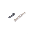 CNC Reinforced Steel Trigger Set Sear Set for Tokyo Marui VSR-10 Airsoft Rifles