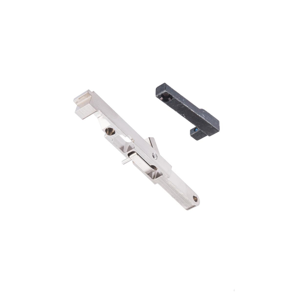 CNC Reinforced Steel Trigger Set Sear Set for Tokyo Marui VSR-10 Airsoft Rifles