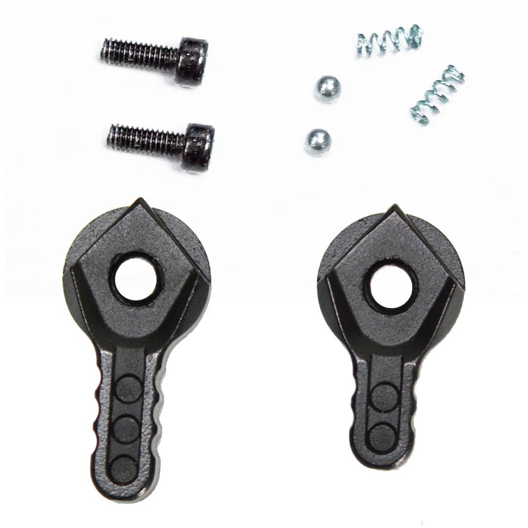 F1 Firearms Ambidextrous Fire Selector for UDR in Black