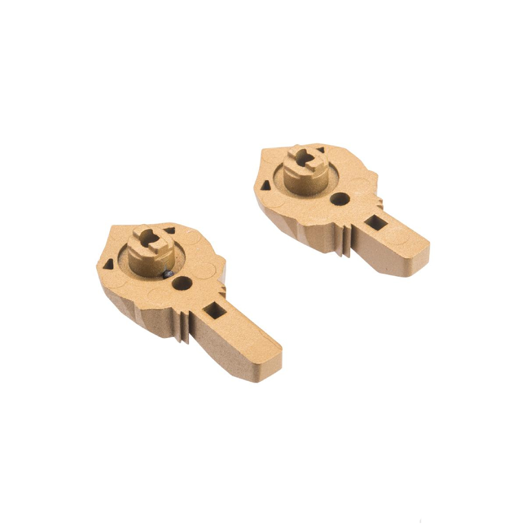 APS Skull Ambidextrous Selector Switch for M4 / M16 Series Airsoft AEG Rifles
