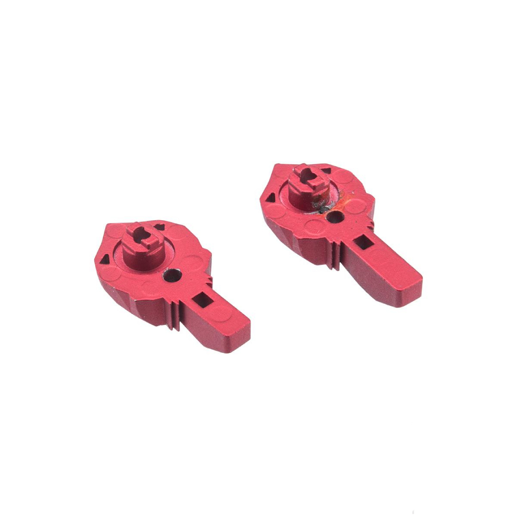 APS Skull Ambidextrous Selector Switch for M4 / M16 Series Airsoft AEG Rifles
