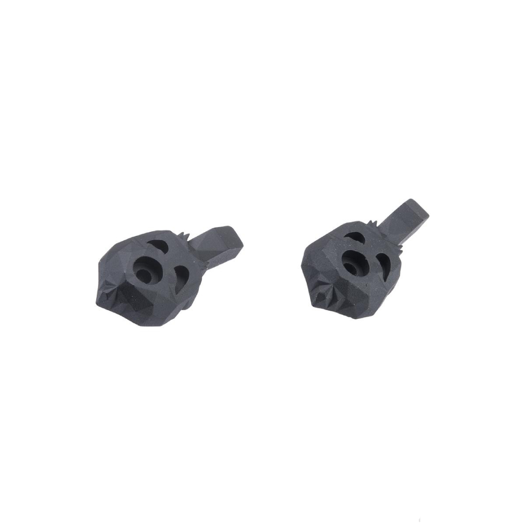APS Skull Ambidextrous Selector Switch for M4 / M16 Series Airsoft AEG Rifles