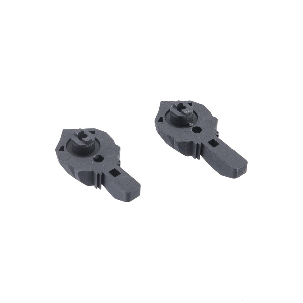 APS Skull Ambidextrous Selector Switch for M4 / M16 Series Airsoft AEG Rifles