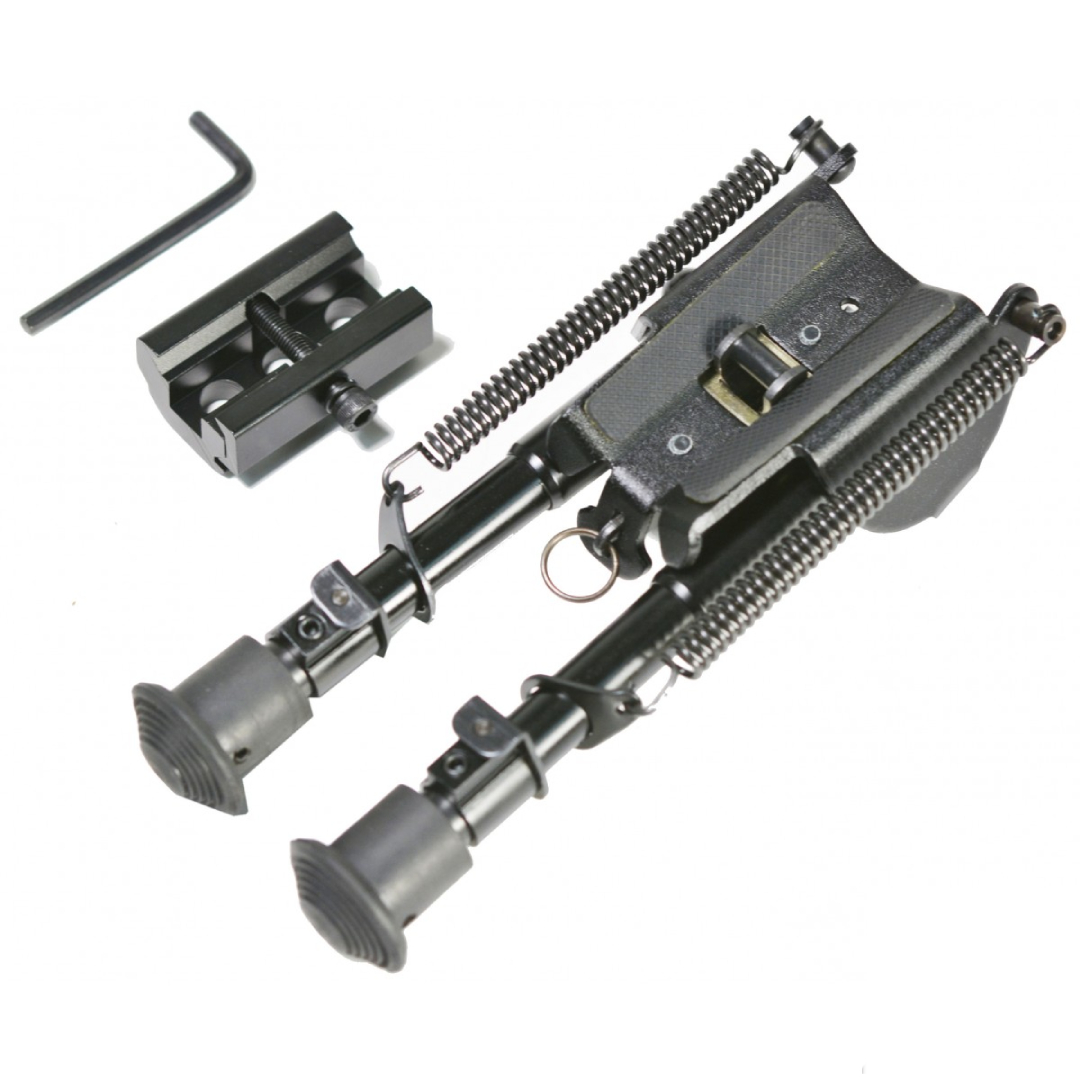 APS Metal Spring Eject Bipod
