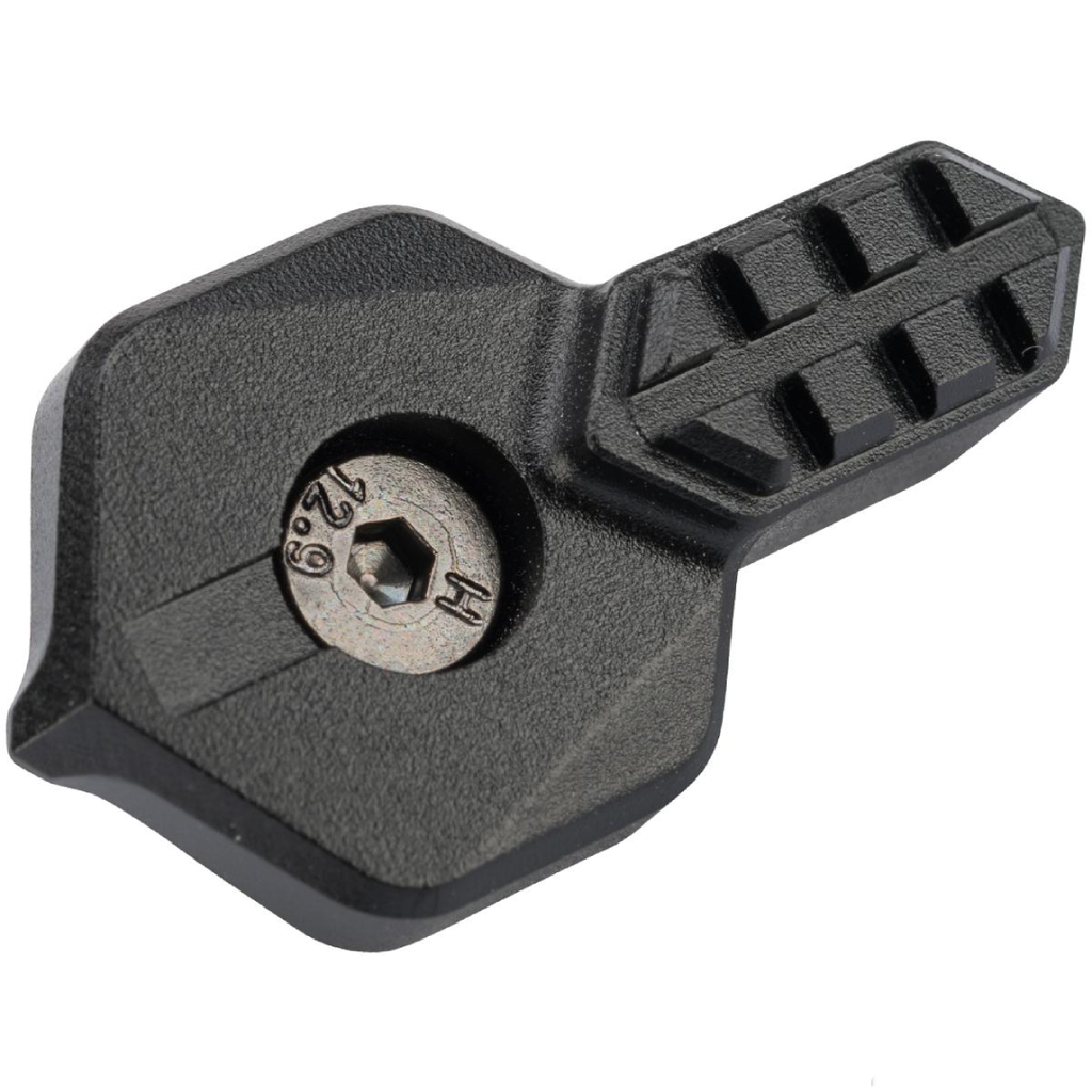 Angel Custom HEX CNC Selector Switch for M4/M16 Series Airsoft AEGs (Left)
