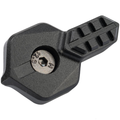 Angel Custom HEX CNC Selector Switch for M4/M16 Series Airsoft AEGs (Left)