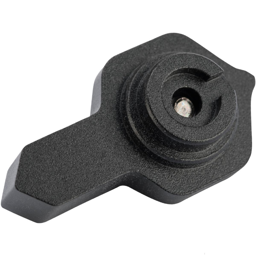 Angel Custom HEX CNC Selector Switch for M4/M16 Series Airsoft AEGs (Left)