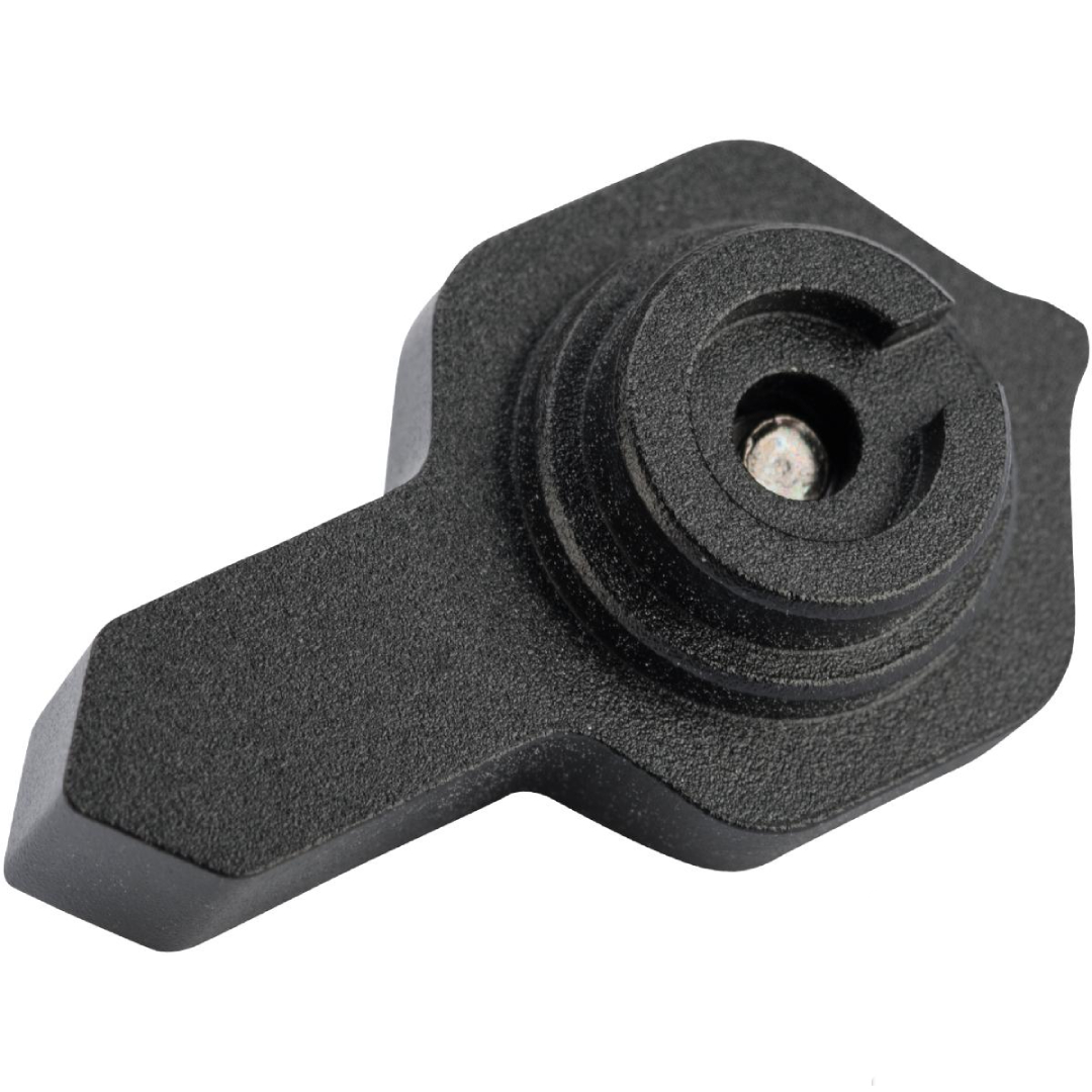 Angel Custom HEX CNC Selector Switch for M4/M16 Series Airsoft AEGs (Left)