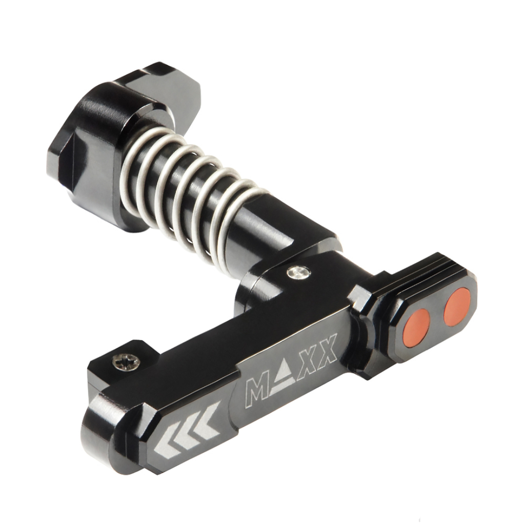 Maxx Model CNC Aluminum Advanced Magazine Release - Style B