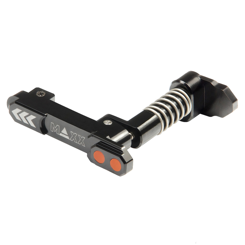 Maxx Model CNC Aluminum Advanced Magazine Release - Style B