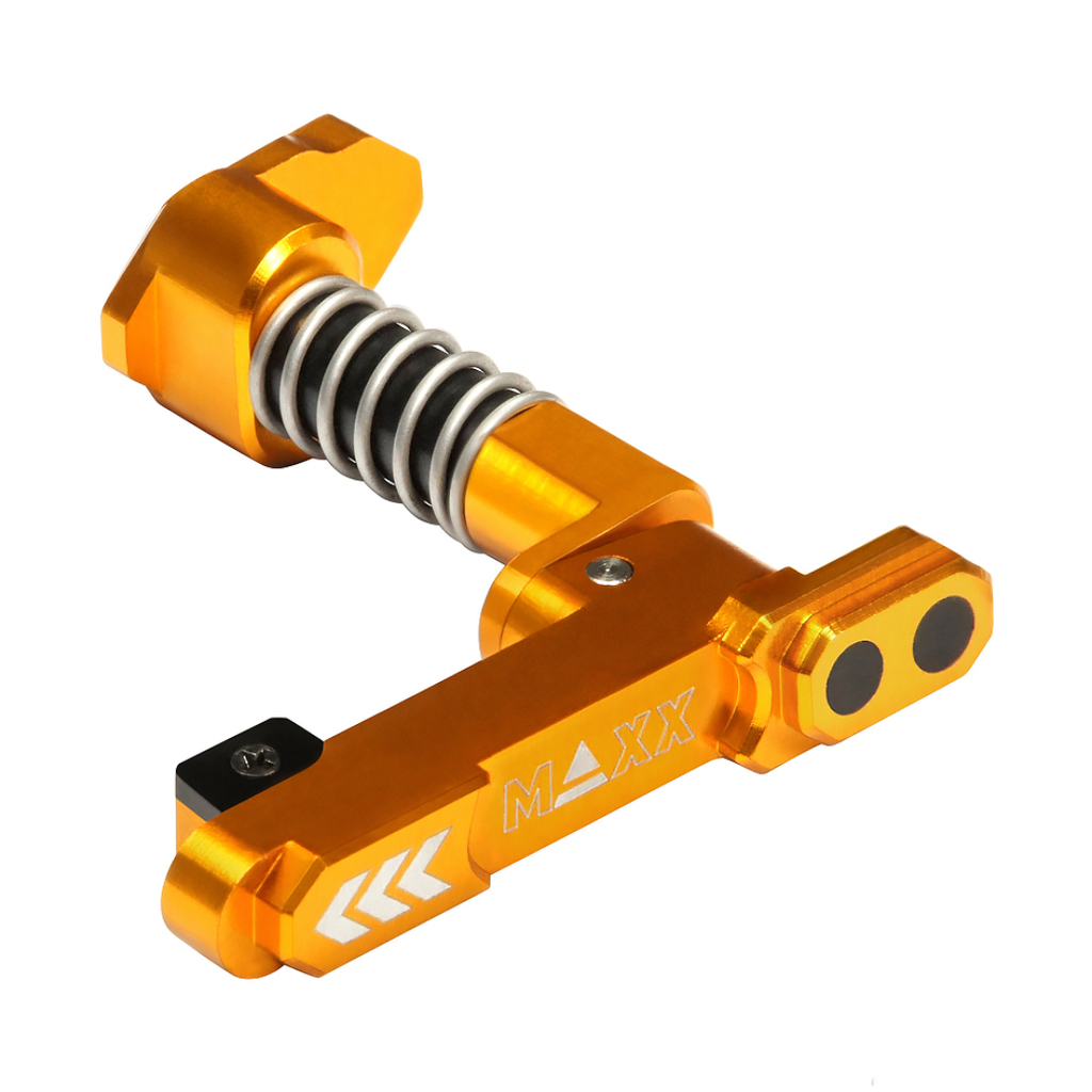 Maxx Model CNC Aluminum Advanced Magazine Release - Style B