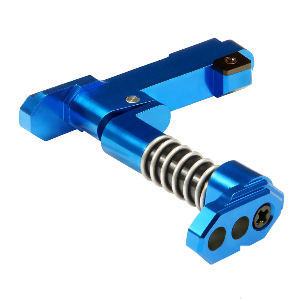 Maxx Model CNC Aluminum Advanced Magazine Release - Style B