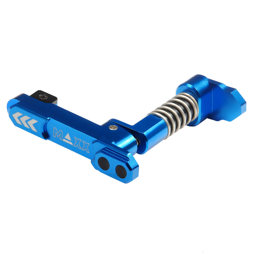 Maxx Model CNC Aluminum Advanced Magazine Release - Style B