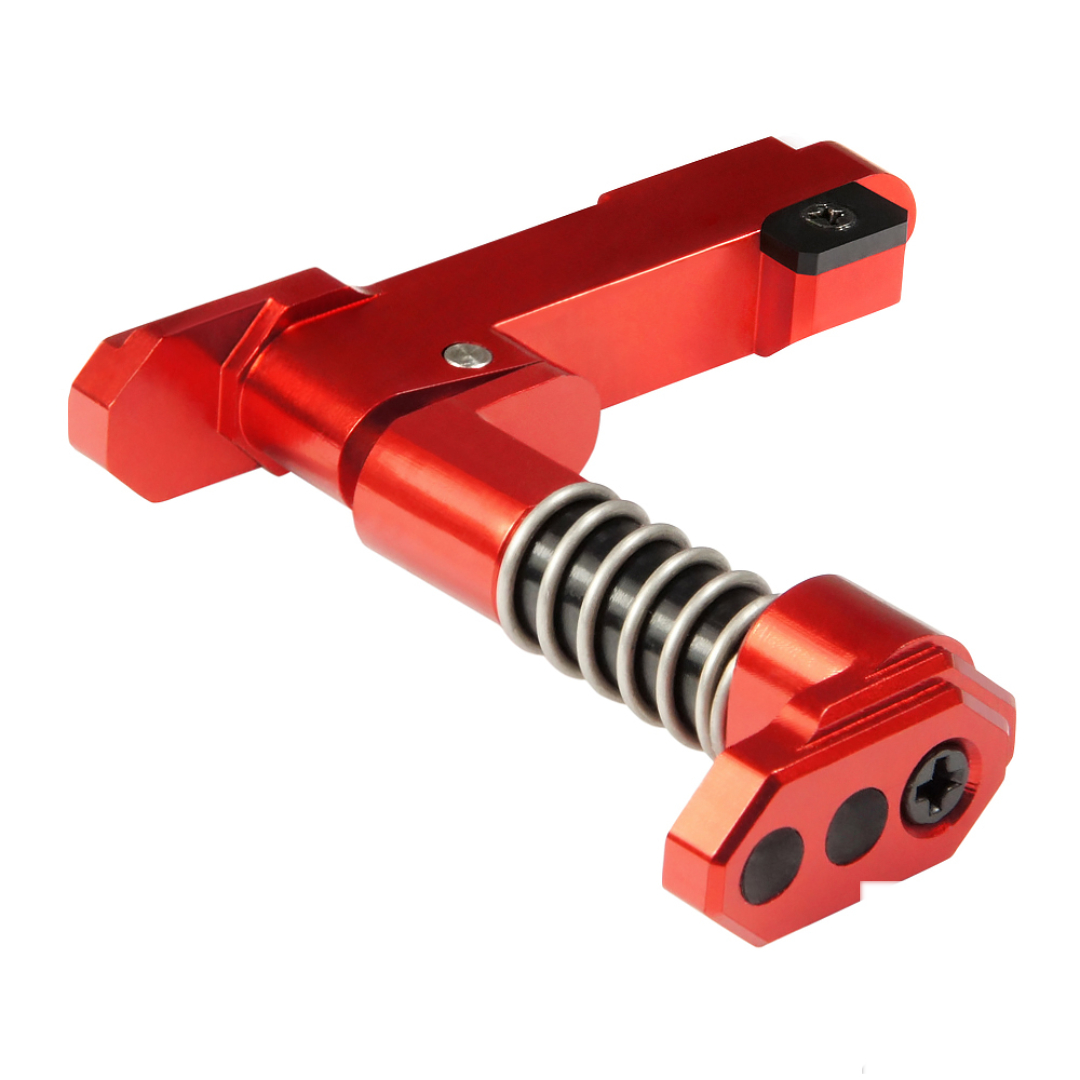 Maxx Model CNC Aluminum Advanced Magazine Release - Style B