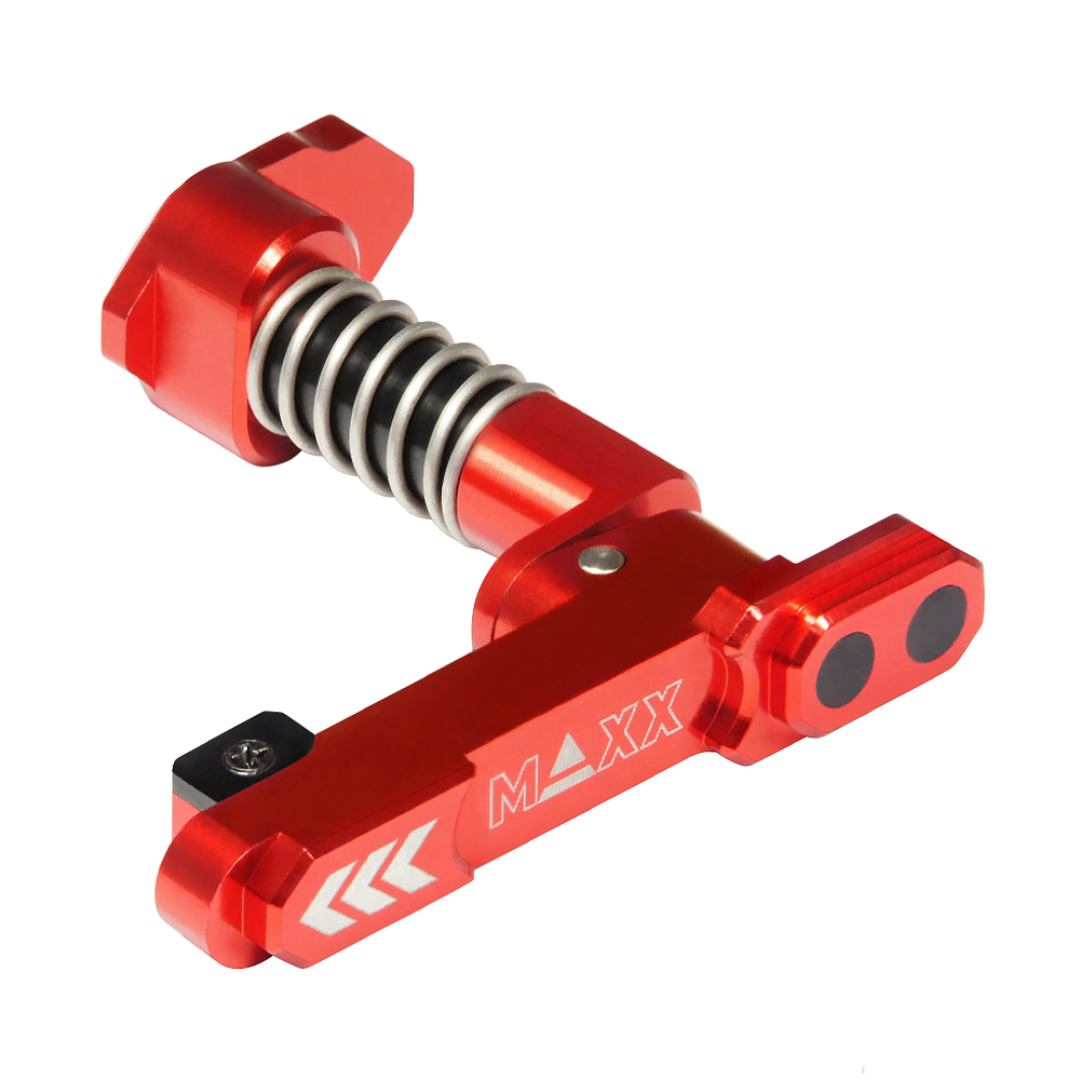 Maxx Model CNC Aluminum Advanced Magazine Release - Style B