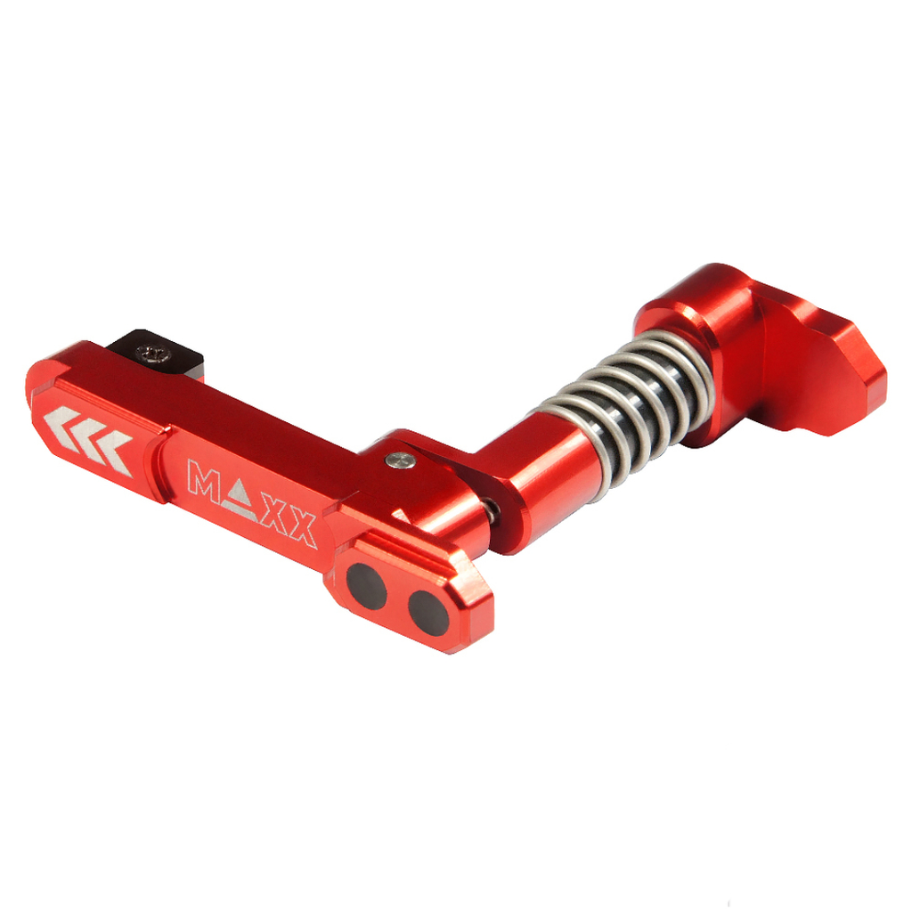 Maxx Model CNC Aluminum Advanced Magazine Release - Style B