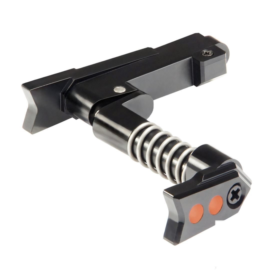 Maxx Model CNC Aluminum Advanced Magazine Release - Style A