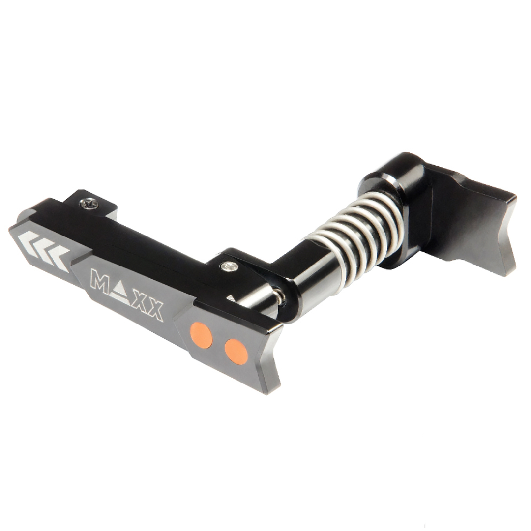 Maxx Model CNC Aluminum Advanced Magazine Release - Style A