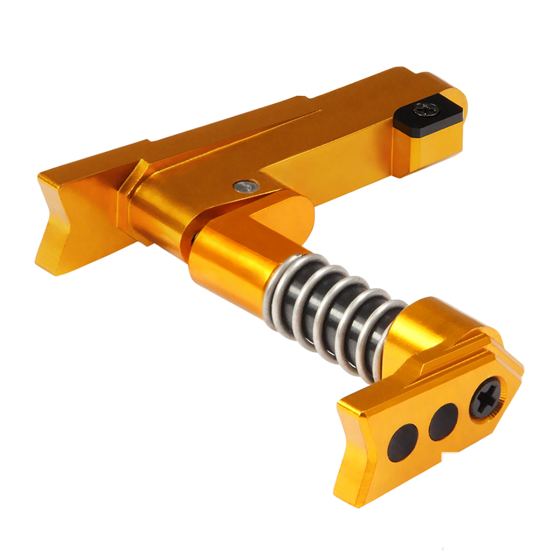 Maxx Model CNC Aluminum Advanced Magazine Release - Style A