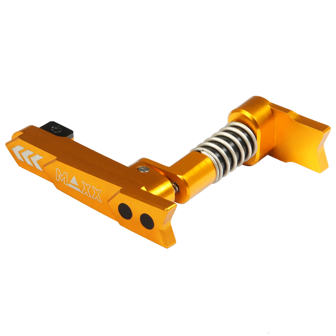 Maxx Model CNC Aluminum Advanced Magazine Release - Style A