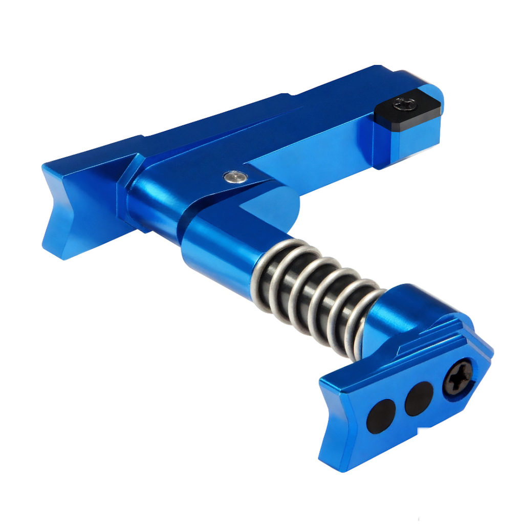 Maxx Model CNC Aluminum Advanced Magazine Release - Style A