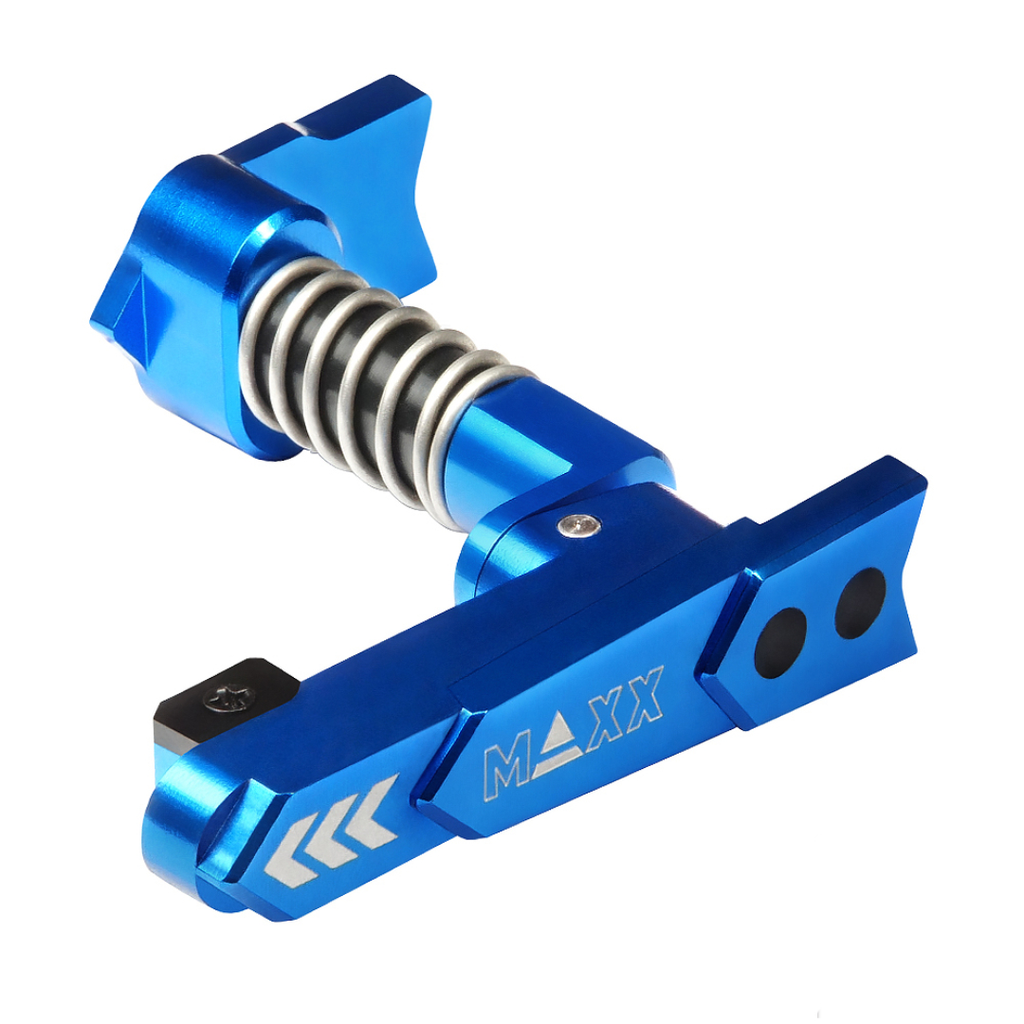 Maxx Model CNC Aluminum Advanced Magazine Release - Style A