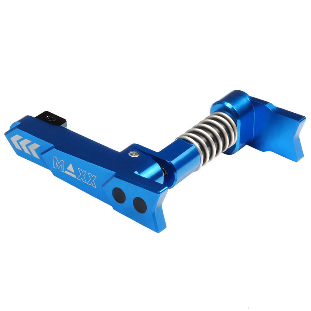 Maxx Model CNC Aluminum Advanced Magazine Release - Style A