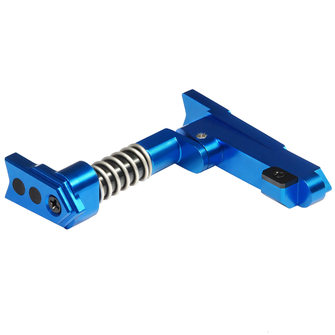 Maxx Model CNC Aluminum Advanced Magazine Release - Style A