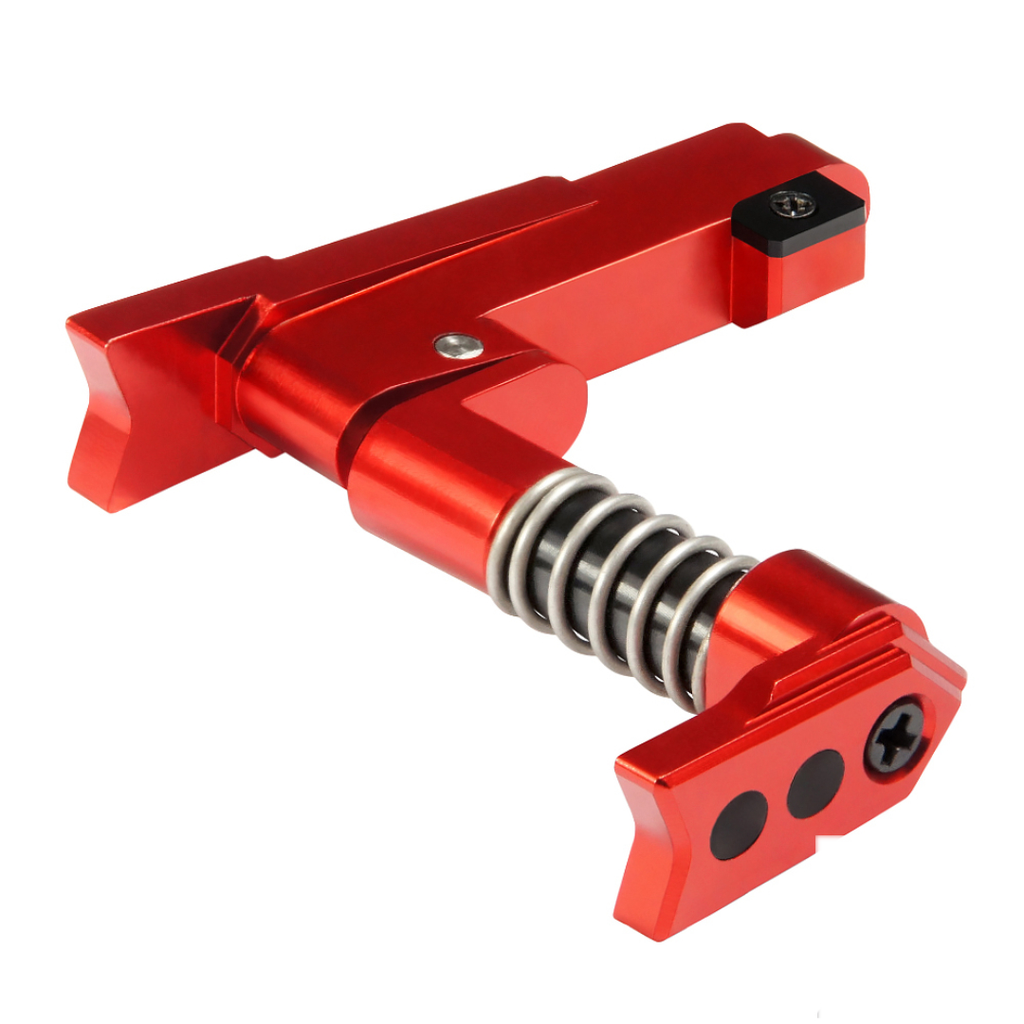Maxx Model CNC Aluminum Advanced Magazine Release - Style A