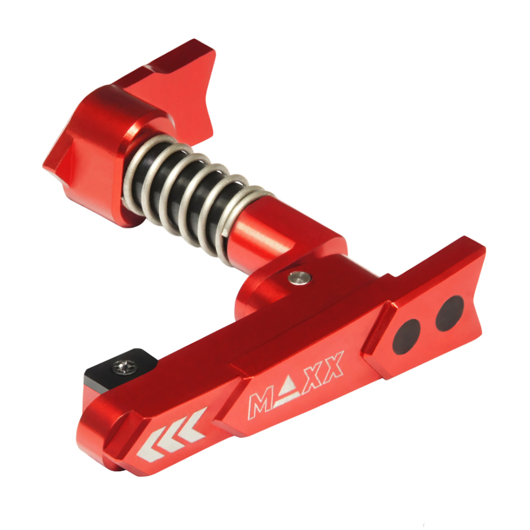 Maxx Model CNC Aluminum Advanced Magazine Release - Style A