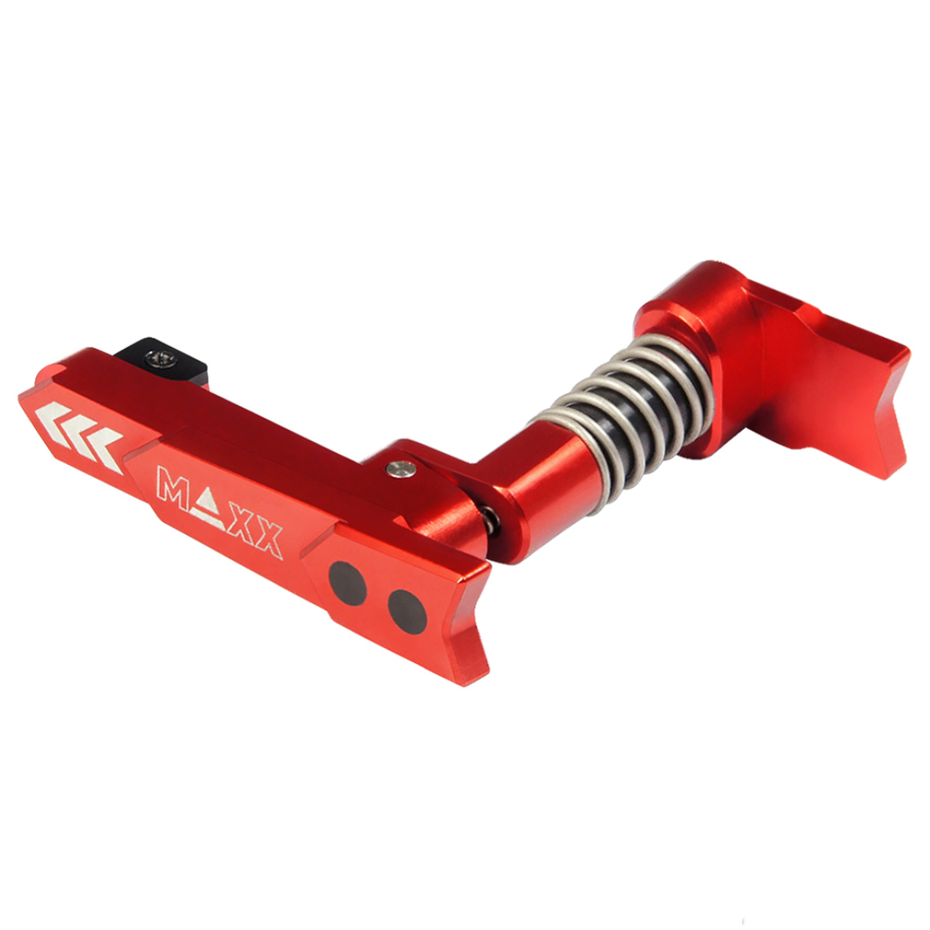 Maxx Model CNC Aluminum Advanced Magazine Release - Style A