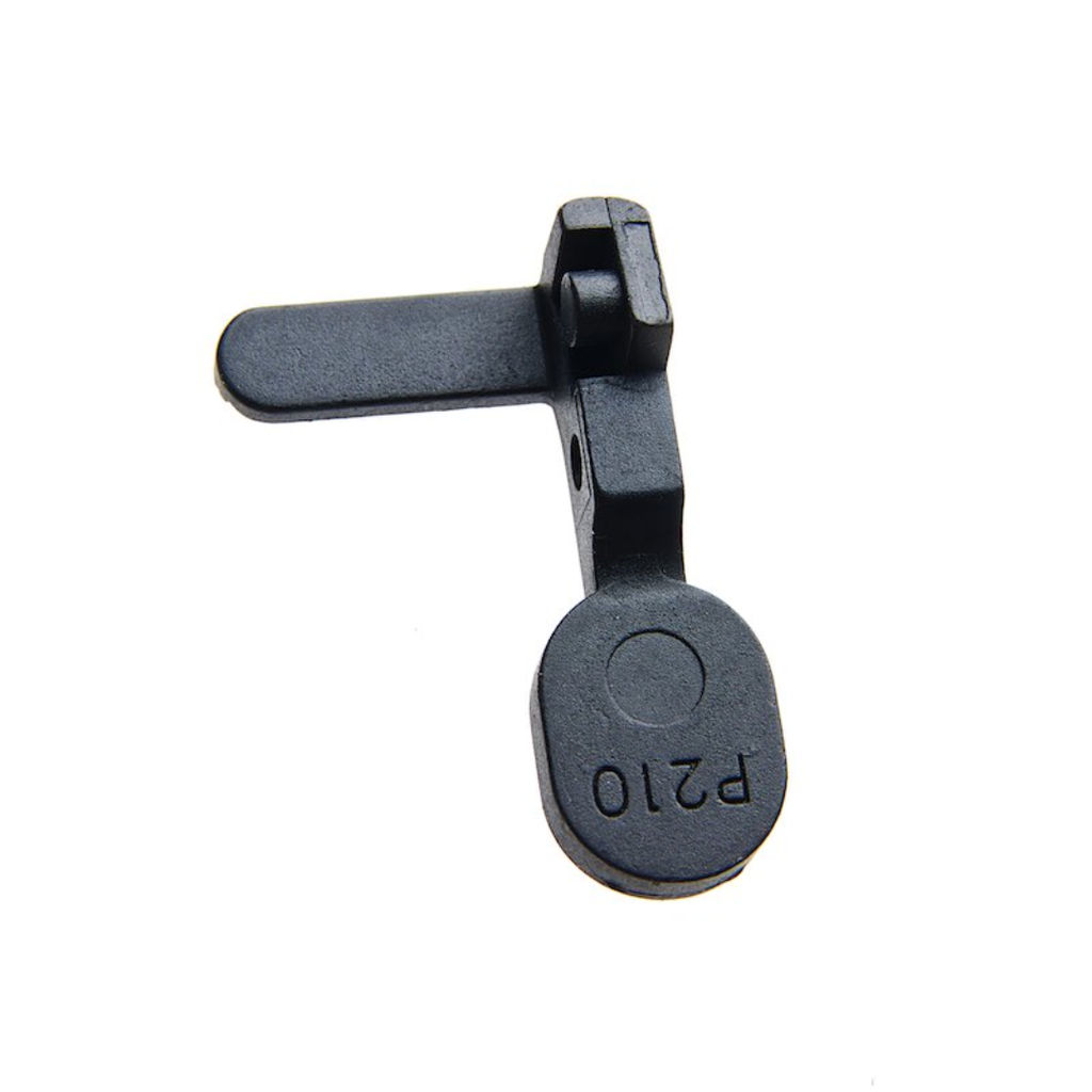 SIG Sauer MPX AEG Airsoft Bolt Catch Left Side