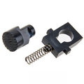 ENLARGED MAGAZINE CATCH SET FOR VSR-10 SNIPE RIFLE