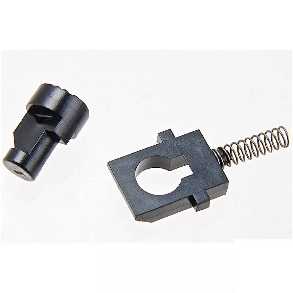 ENLARGED MAGAZINE CATCH SET FOR VSR-10 SNIPE RIFLE