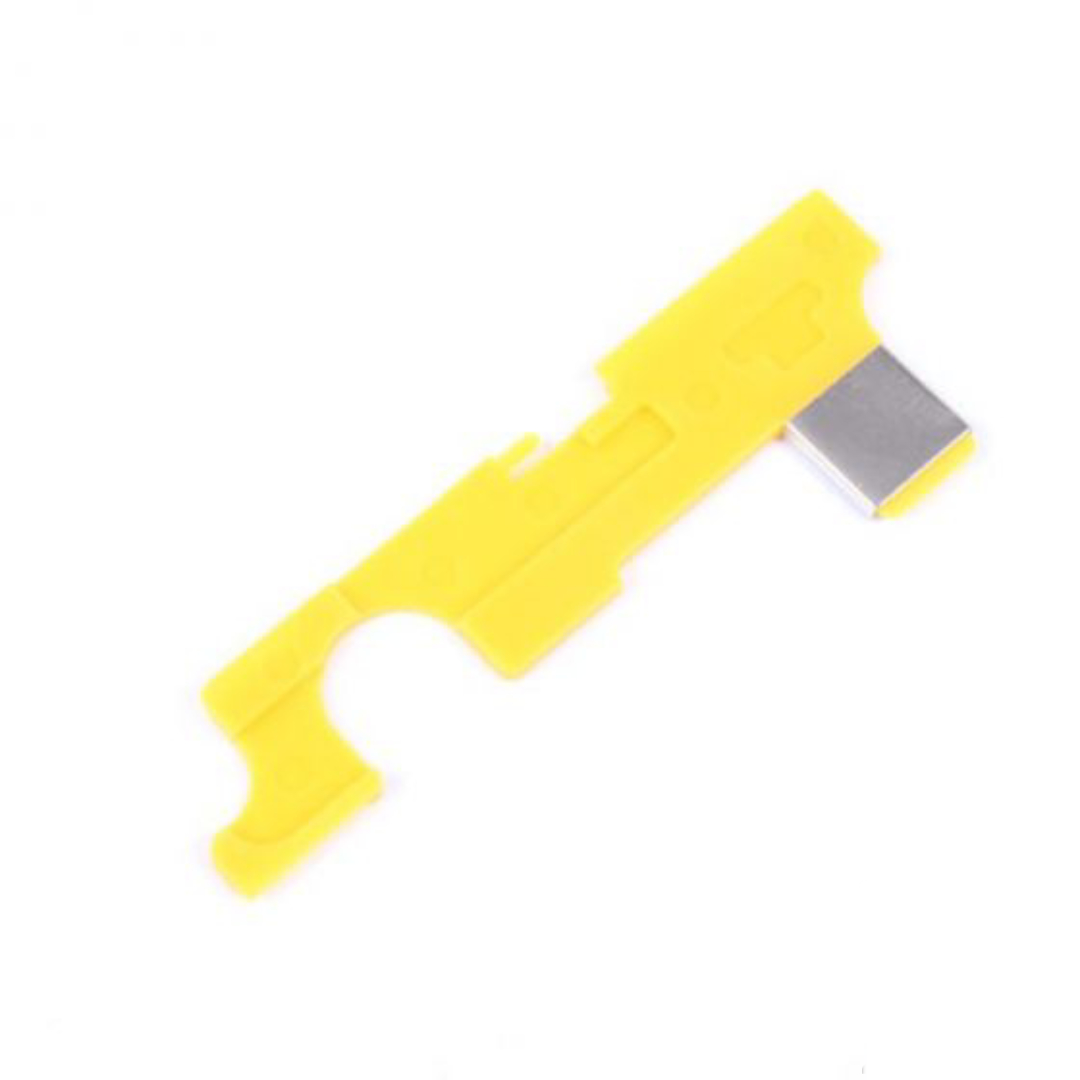 King Arms Selector Plate for M4 Series Airsoft AEG Gear Box