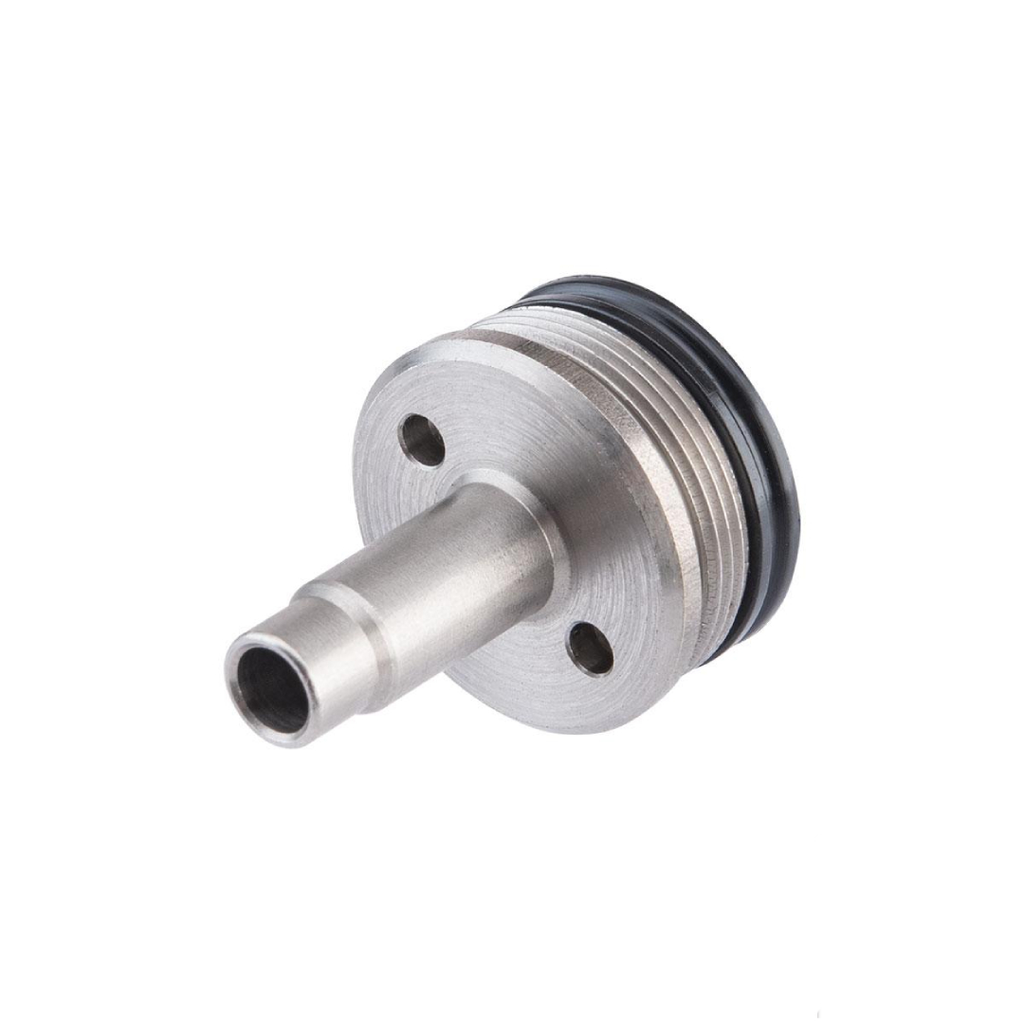 Slong Airsoft CNC Cylinder Head for Tokyo Marui VSR-10 Spring Sniper Rifles