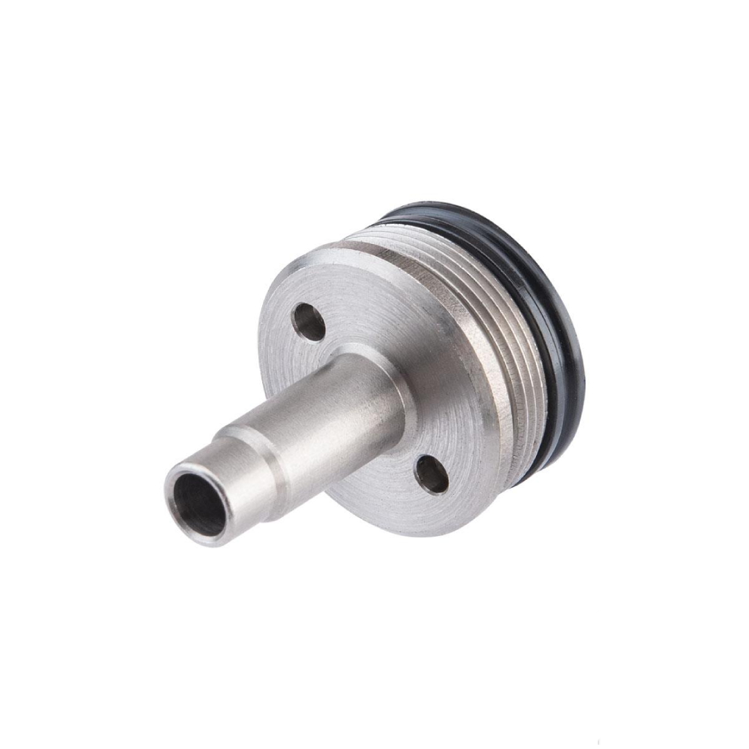 Slong Airsoft CNC Cylinder Head for Tokyo Marui VSR-10 Spring Sniper Rifles