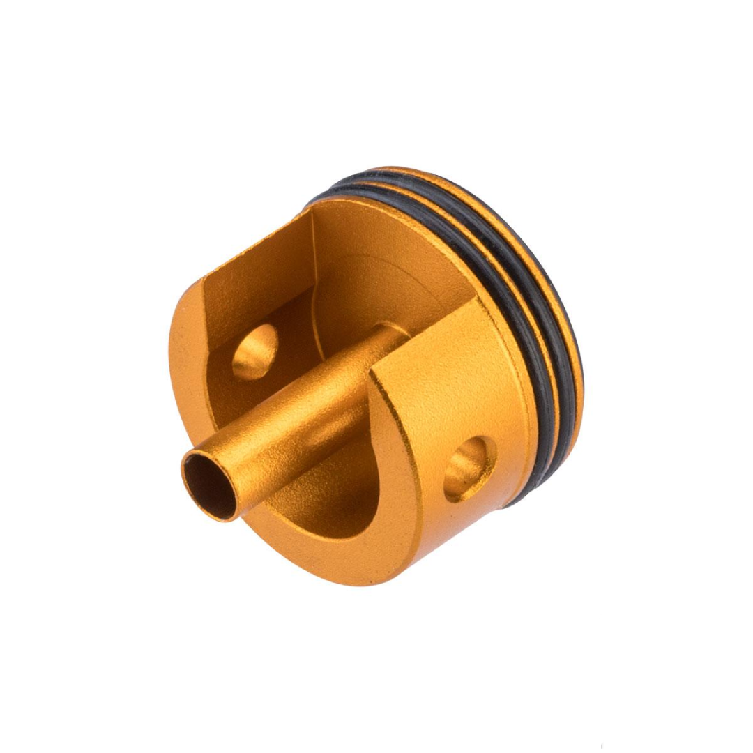 G&G Double O-Ring Cylinder Head for G2 & G2H Airsoft AEG Gearbox