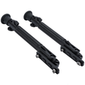 ARES Single-Legged Swivel Bipod for M-LOK Rail Systems