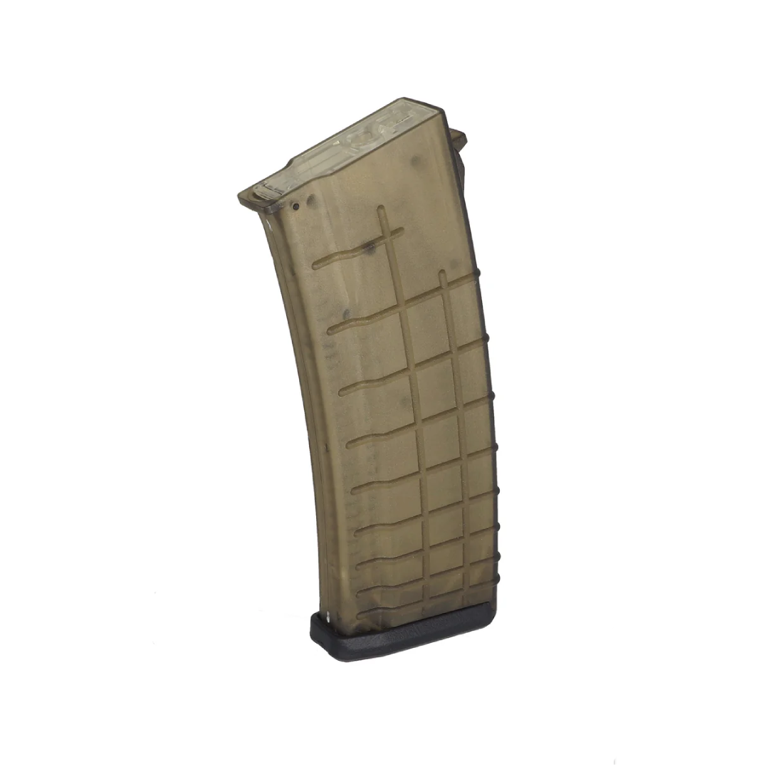 CYMA 170rd Polymer Mid-Cap Magazine for AK Series Airsoft AEG Rifles