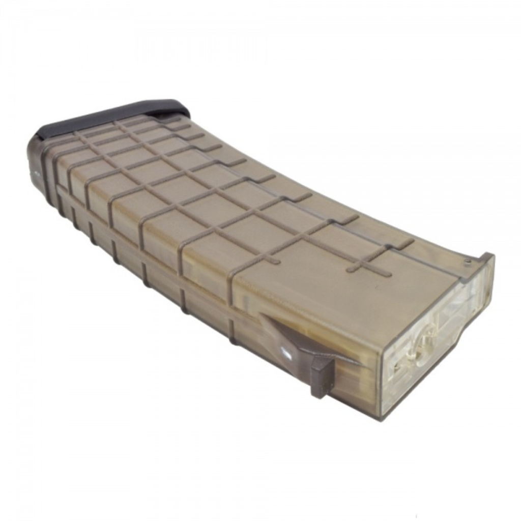 CYMA 170rd Polymer Mid-Cap Magazine for AK Series Airsoft AEG Rifles