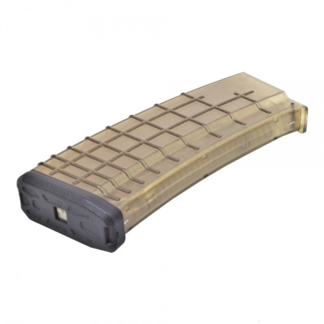 CYMA 170rd Polymer Mid-Cap Magazine for AK Series Airsoft AEG Rifles