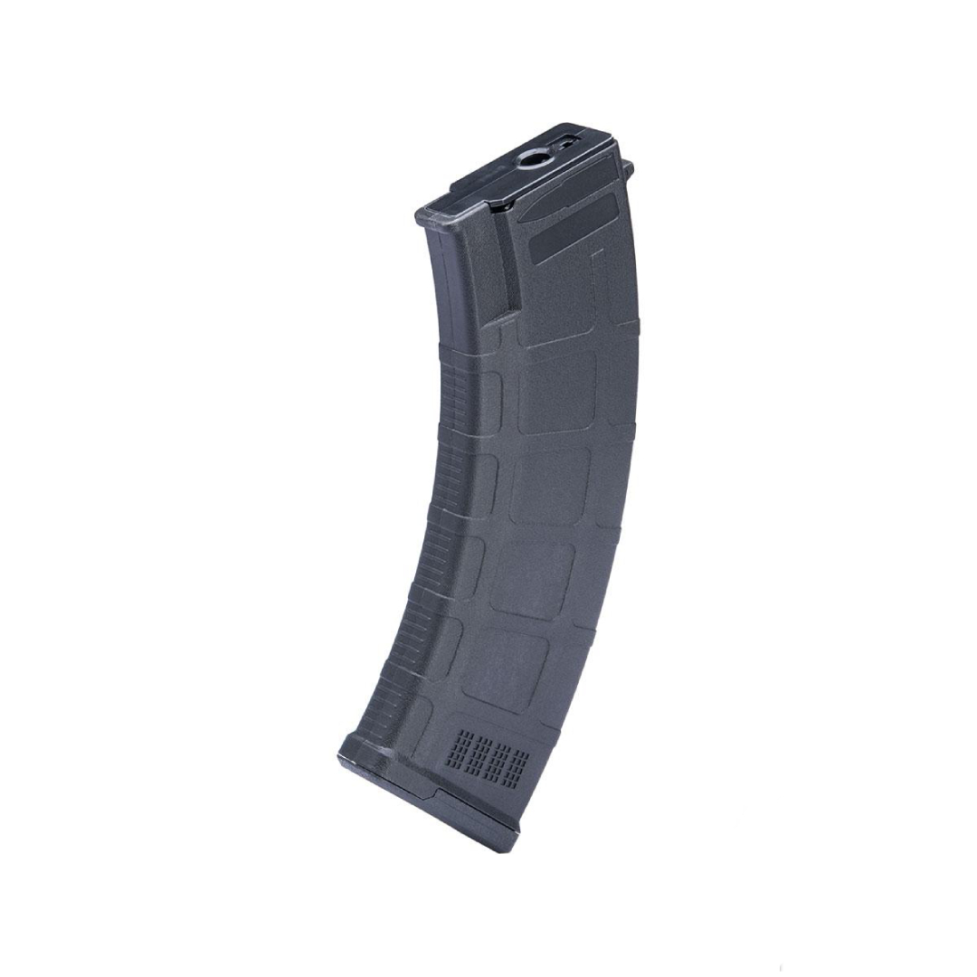 CYMA Polymer AR47-Style 200rd Mid Cap Magazine for AK Series Airsoft AEG Rifles