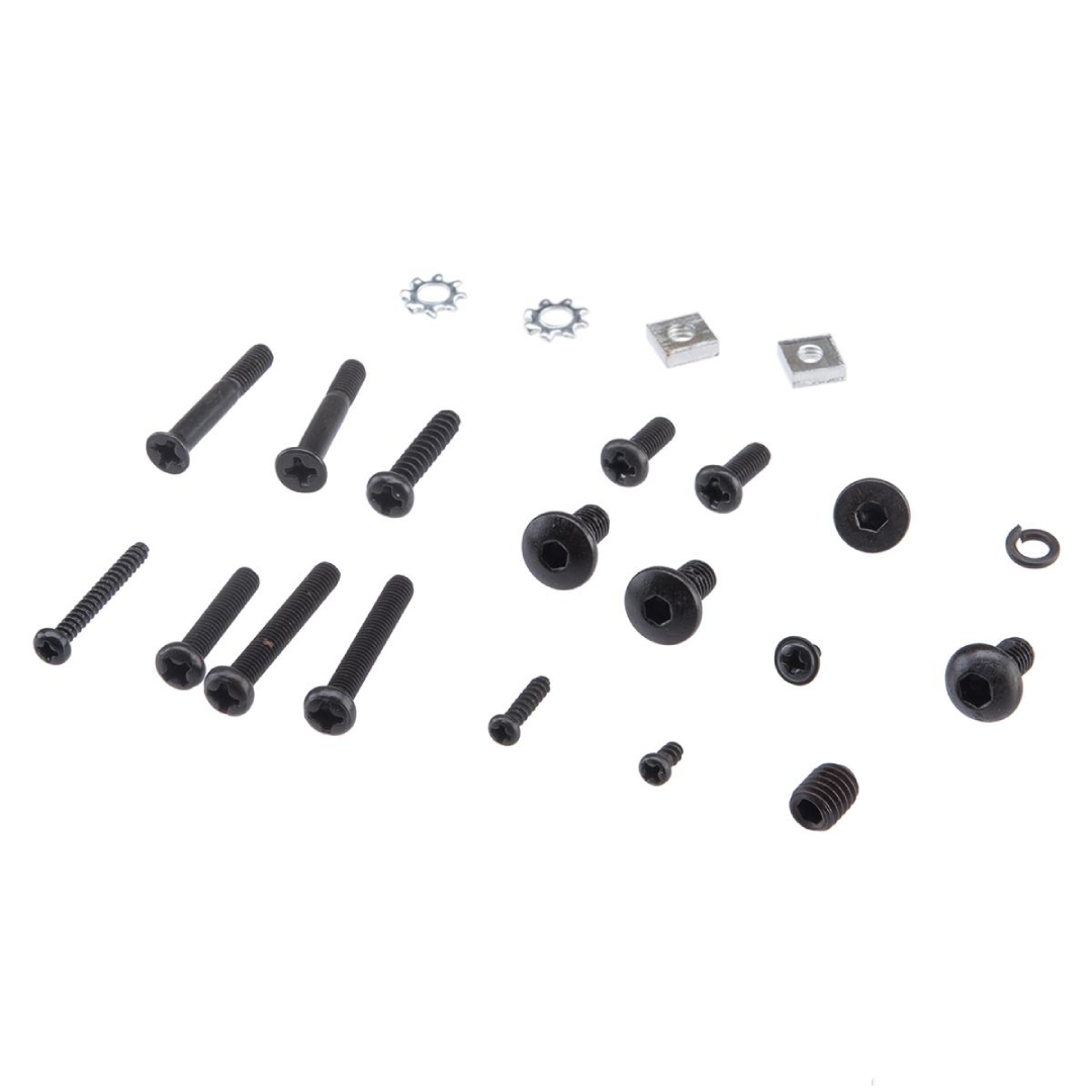 Novritsch Replacement Cosmetic Screw Set for SSR90 Airsoft AEG SMGs